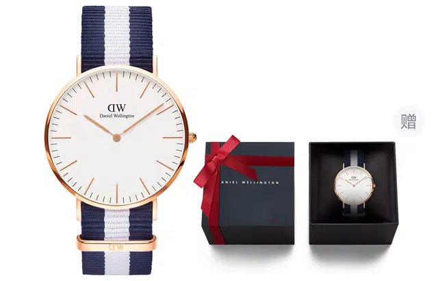 Daniel Wellington 30 DW00100003