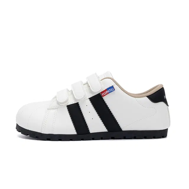 HUANQIU Classic Low-Top Sneakers