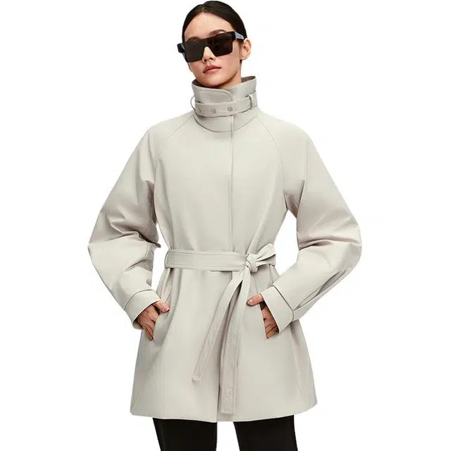 波司登 商务系列 宽松保暖加厚休闲羽绒服 女款