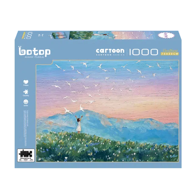 BOTOP 1000pcs