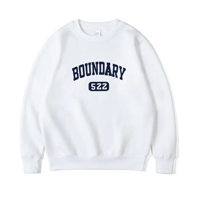 莫代尔 秋冬复古个性嘻哈美式高街街头风时尚大码情侣款卫衣打底衣 男女同款