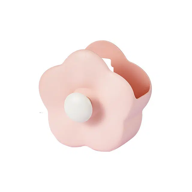 顽顽化妆刷收纳盒可爱收纳盒