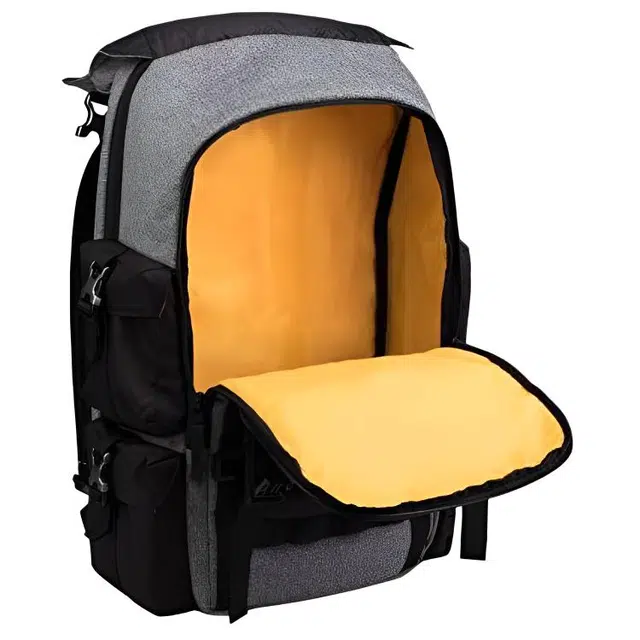 Under Armour Project Rock Backpack Grey