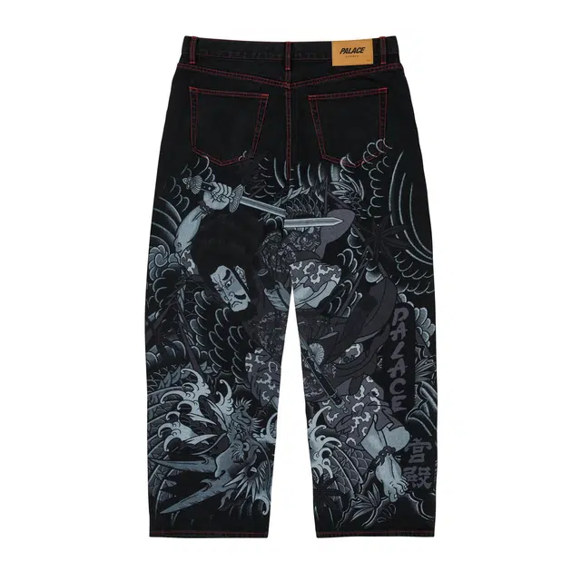 PALACE FW25 FW25 DROP2 SUSANOO P90 JEAN