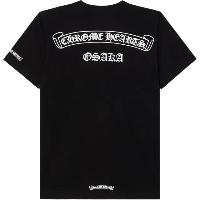 Chrome Hearts SS25 T