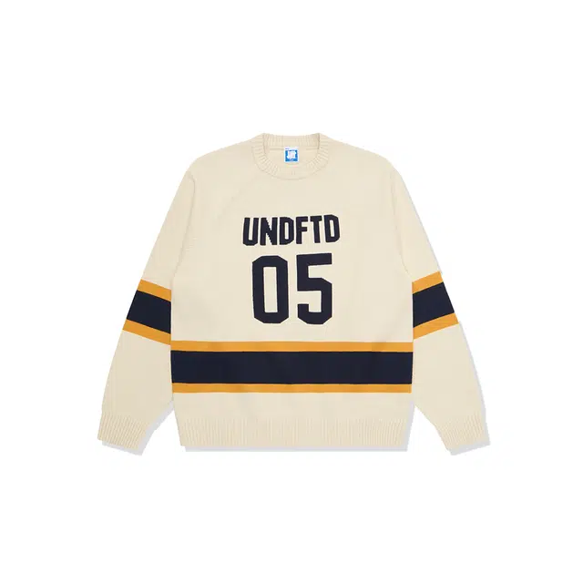 UNDEFEATED FW25 Logo