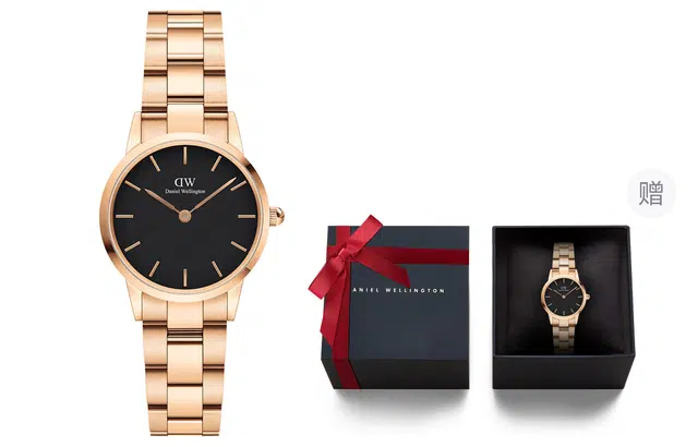 Daniel WellingtonDanielWellington 30m DW00100214