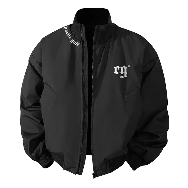 CHARLIE GOLF bomber