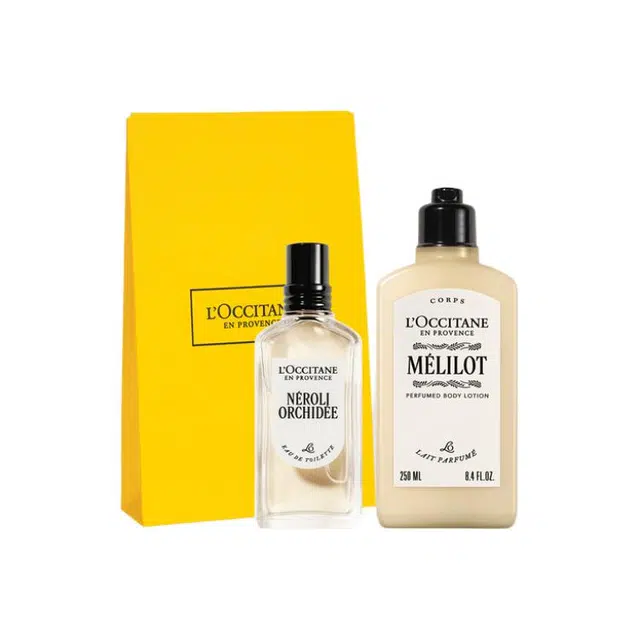 LOCCITANE EDT 50ml+250ml