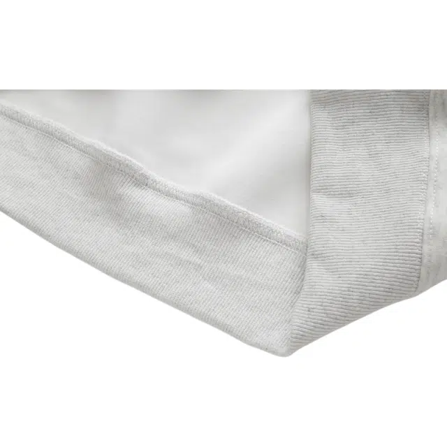 【dme】 秋季潮牌重磅日系复古休闲百搭简约情侣日常街头户外运动色块圆领套头水洗港风宽松上衣长袖卫衣 男女同款