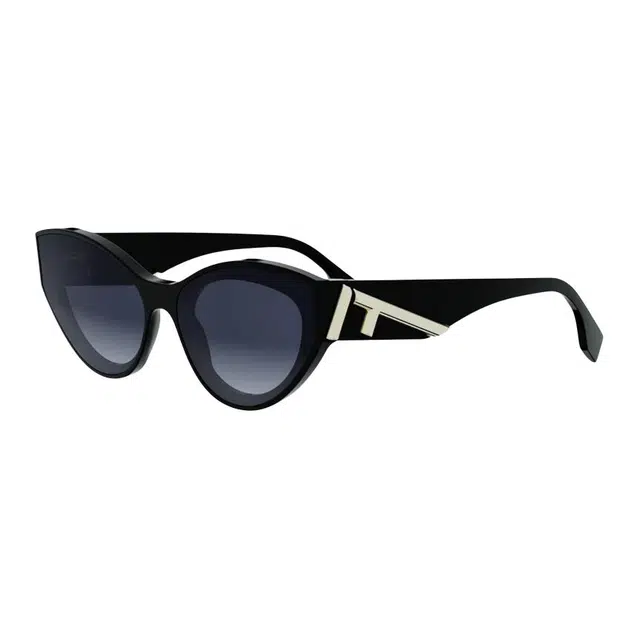 FENDI F logo