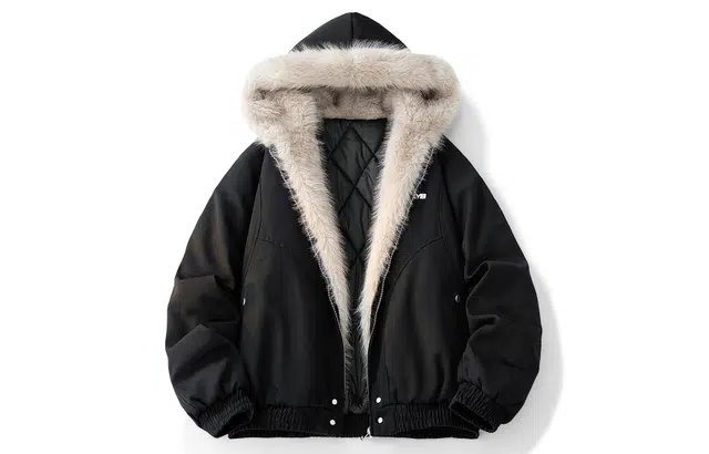 YK&YB X Huang Zitao Vintage Camo Coat