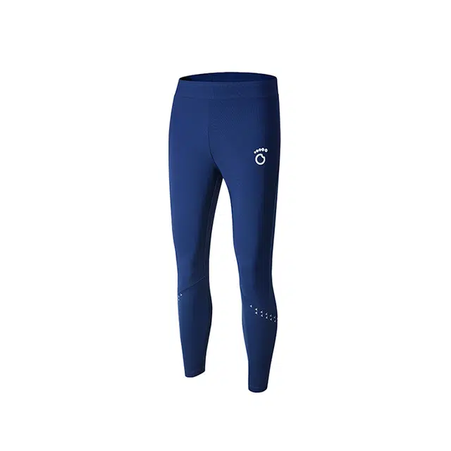 马孔多 紧身舒适简约吸湿排汗休闲运动速干裤 男款