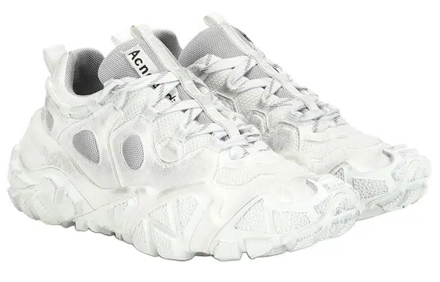 Acne Studios Bolzter W Tumbled