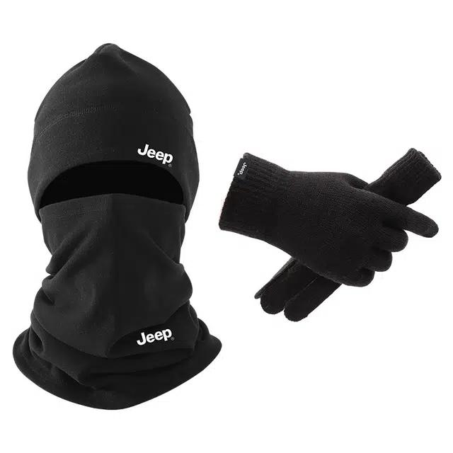 Jeep Balaclava Set