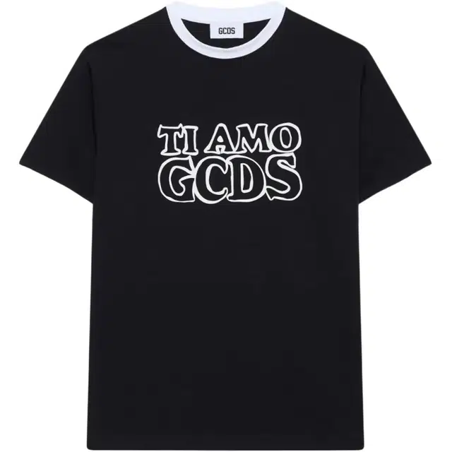 GCDS T