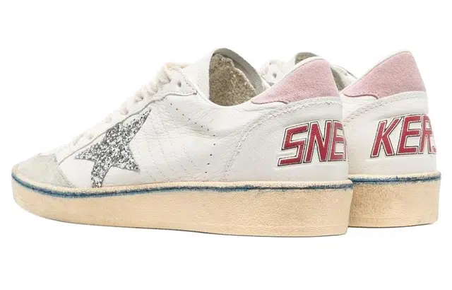 Golden Goose Ball Star