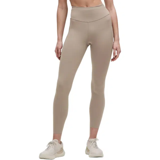 lululemon Fast and Free 25" Nulux Leggings