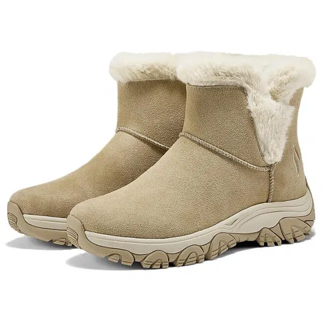 Skechers Modern Comfort SUEDE PADDED