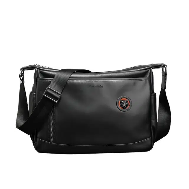 BISON DENIM Business Commuter Shoulder Bag