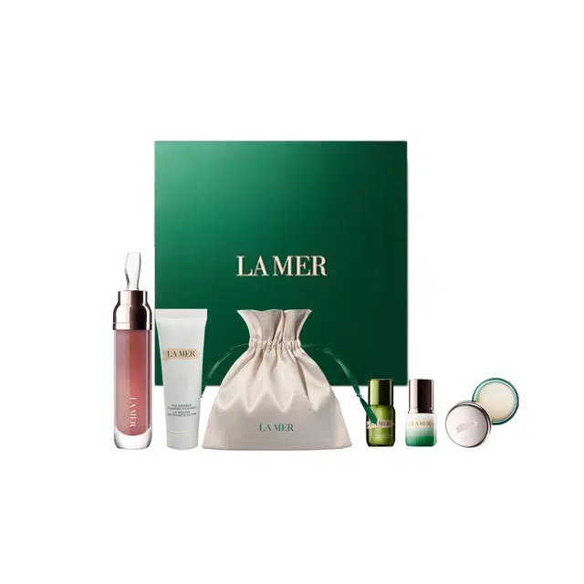 海蓝之谜 平滑饱满护肤套装 舒缓保湿