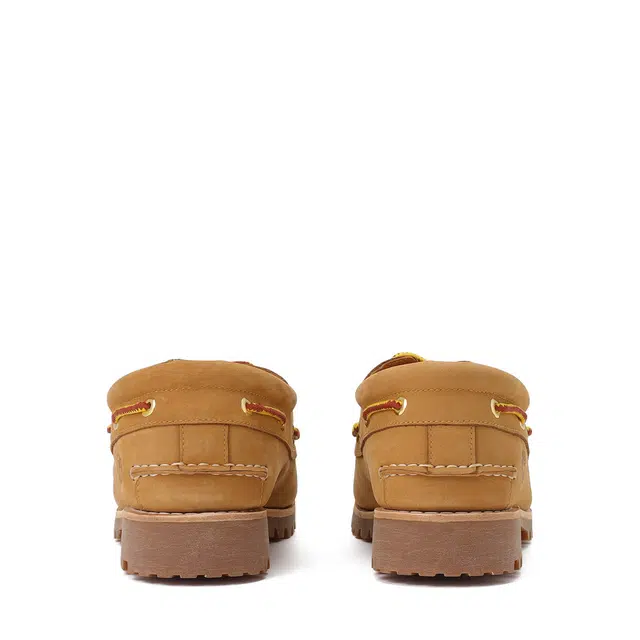 Andre Mhoffwan x Timberland 3-Eye Classic Lug