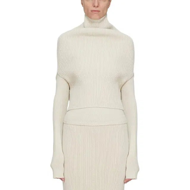 RICK OWENSRO FW25 CONCORDIANS KNITWEAR