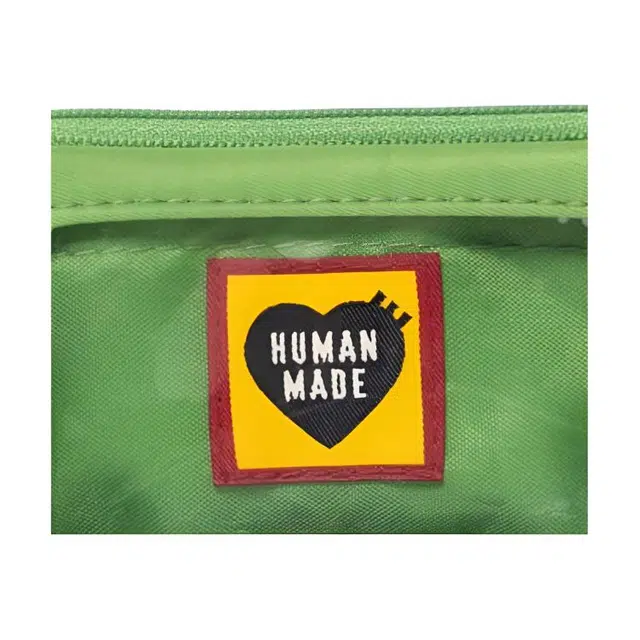 HUMAN MADE PVC