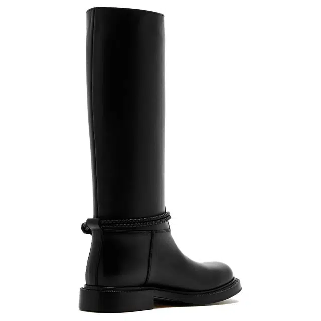 Bottega Veneta James Boots Black