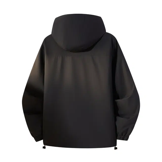 China Aerospace Mountain Outdoor 3-in-1 Jacket