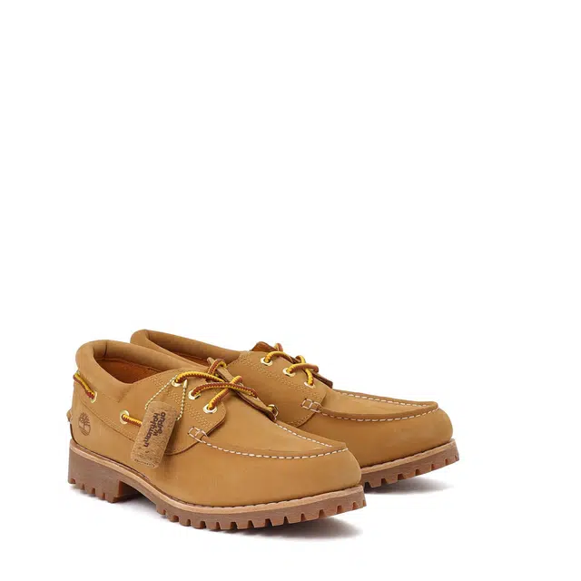 Andre Mhoffwan x Timberland 3-Eye Classic Lug