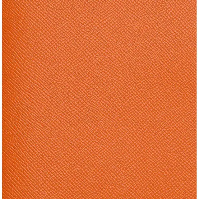 HERMES Globe-Trotter Epsom 93 Orange