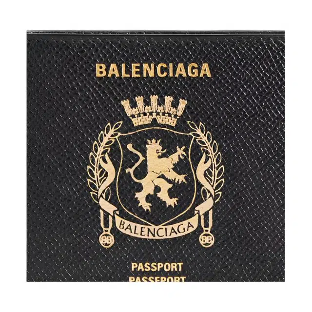 Balenciaga PASSPORT