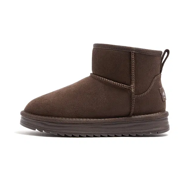 CAMEL Snow Boots