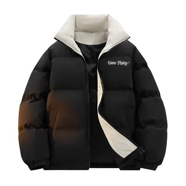 SNOW FLYING 90S logo