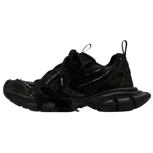 Balenciaga Triple S Black