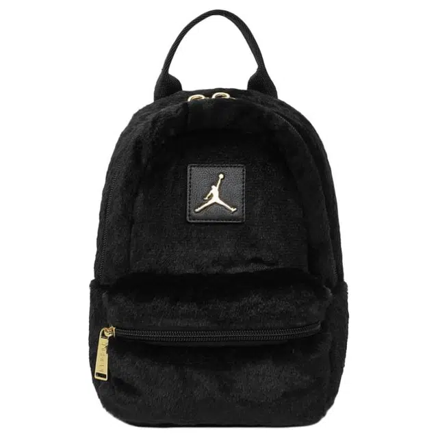 Jordan Mini Backpack Black