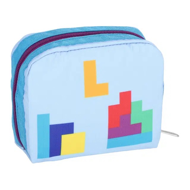 LeSportsac Tetris