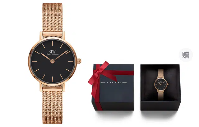 Daniel Wellington DanielWellington PETITE 24mm DW00100440