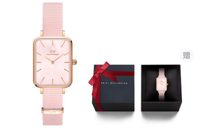 Daniel WellingtonQUADRODW 20mm*26mm DW00100509