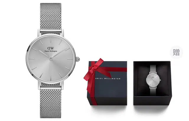 Daniel Wellington 28mm 30 DW00100464