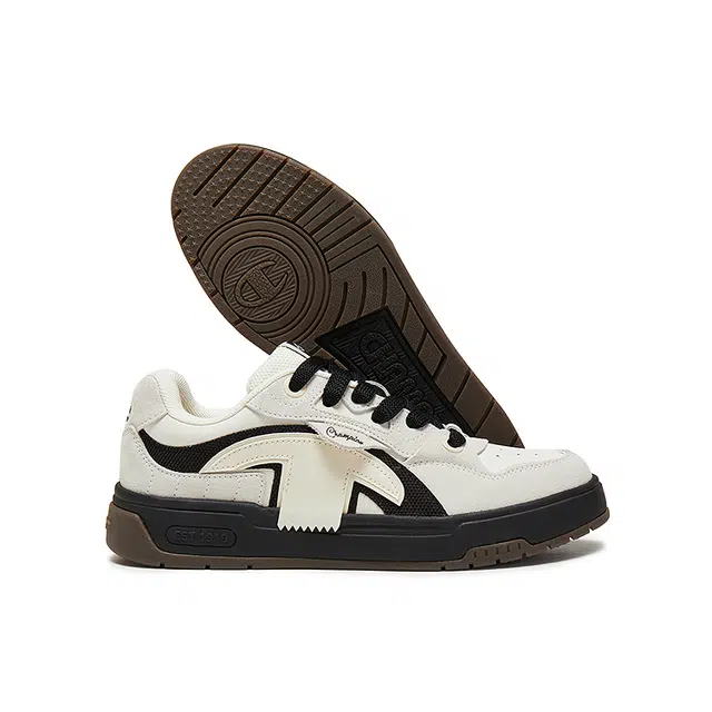 Champion Street Skater 3 Cream Black
