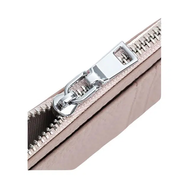 掐尖 皮荔枝纹拉链零钱包驾照证件包多功能硬币包卡片包小巧精致 头层牛皮 卡包 常规 男女同款情侣款 多色