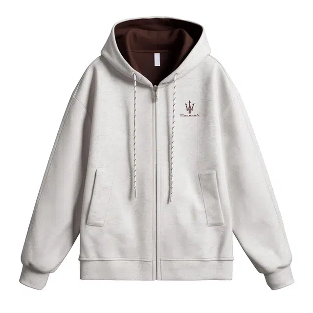 Maserati Quiet CoolLOGO