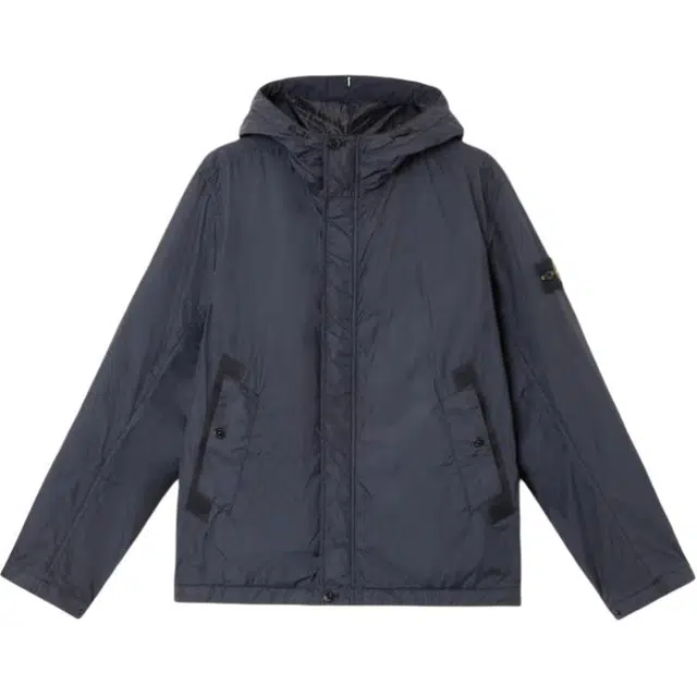 Stone Island SS25 Navy Jacket