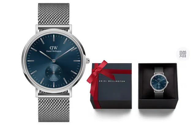 Daniel WellingtonCLASSIC 40mm 30