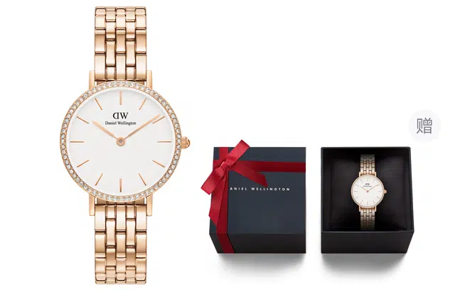 Daniel Wellington 28mm DW00100666