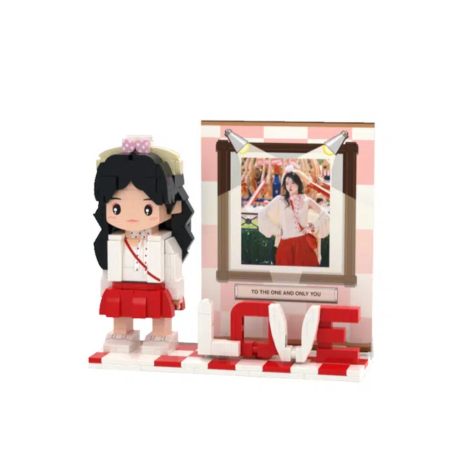 love 0-300pcs FZDW0008