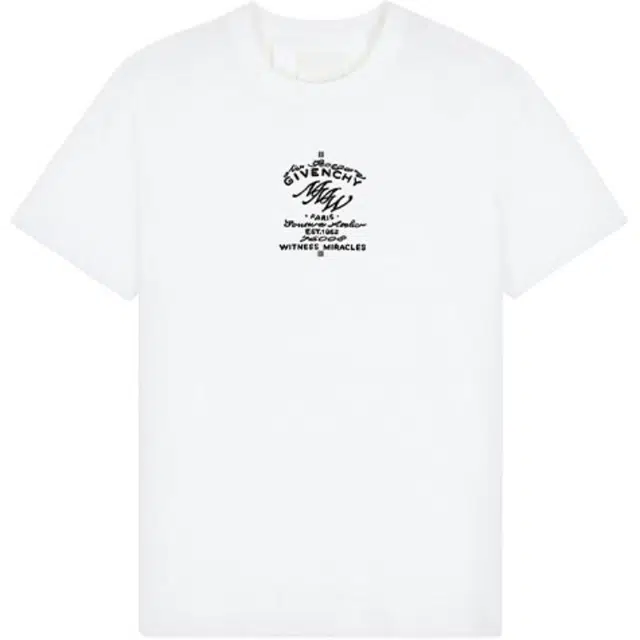 Givenchy FW21 LogoT