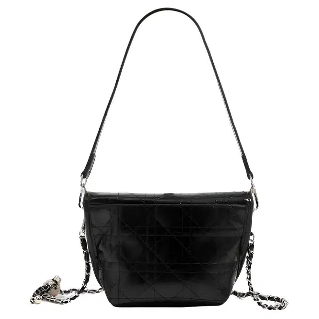 恒源祥 清新软压花百搭经典印花时尚 超纤合成革 单肩包 女款 多色